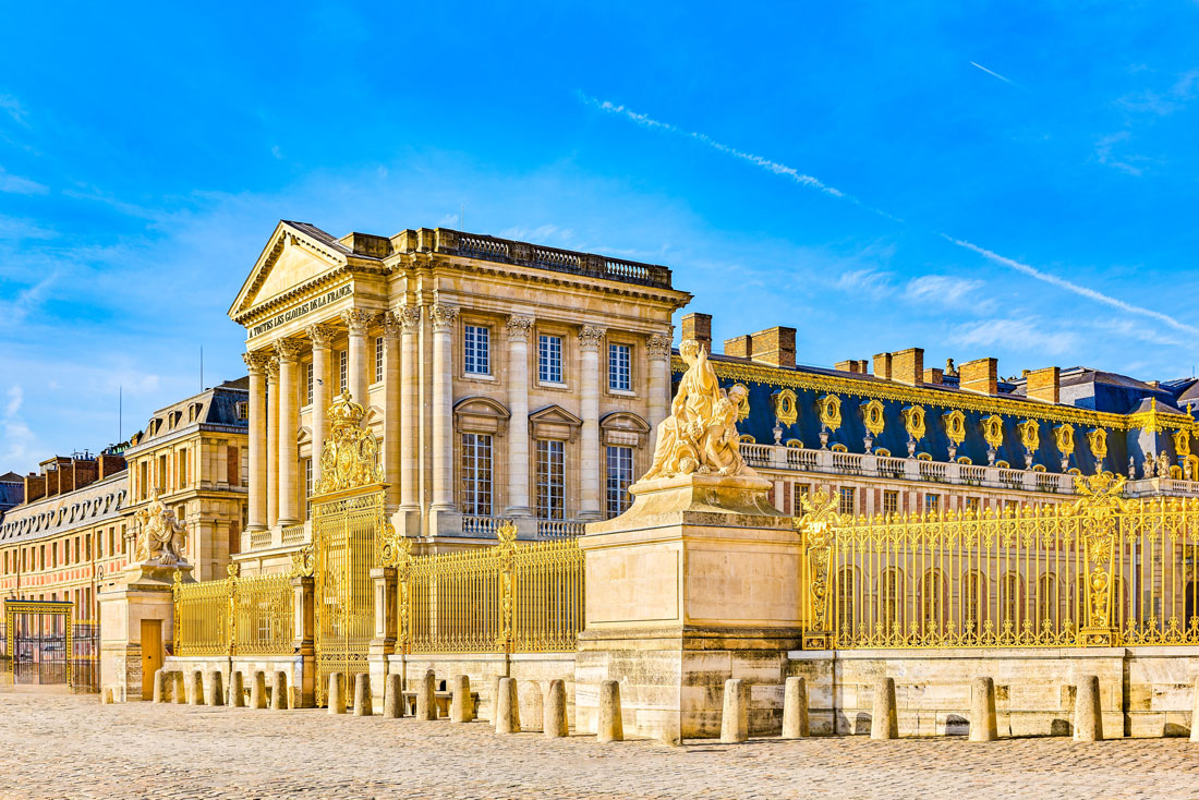 chateau-versaille