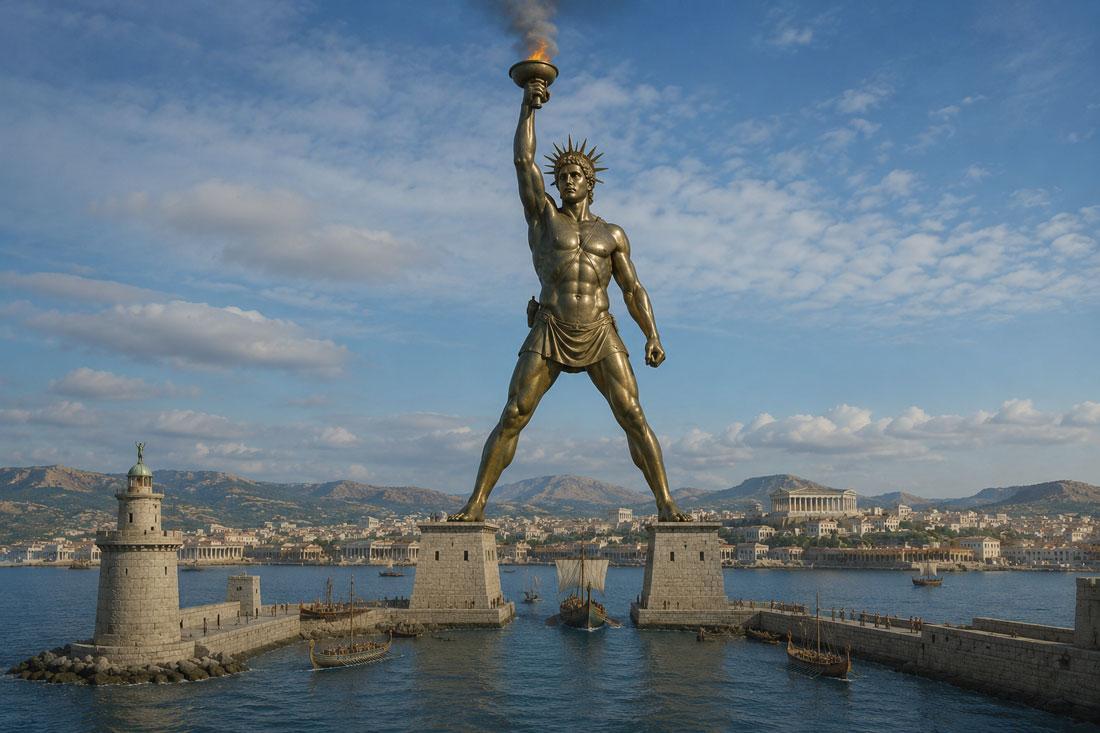 colosse-rhodes