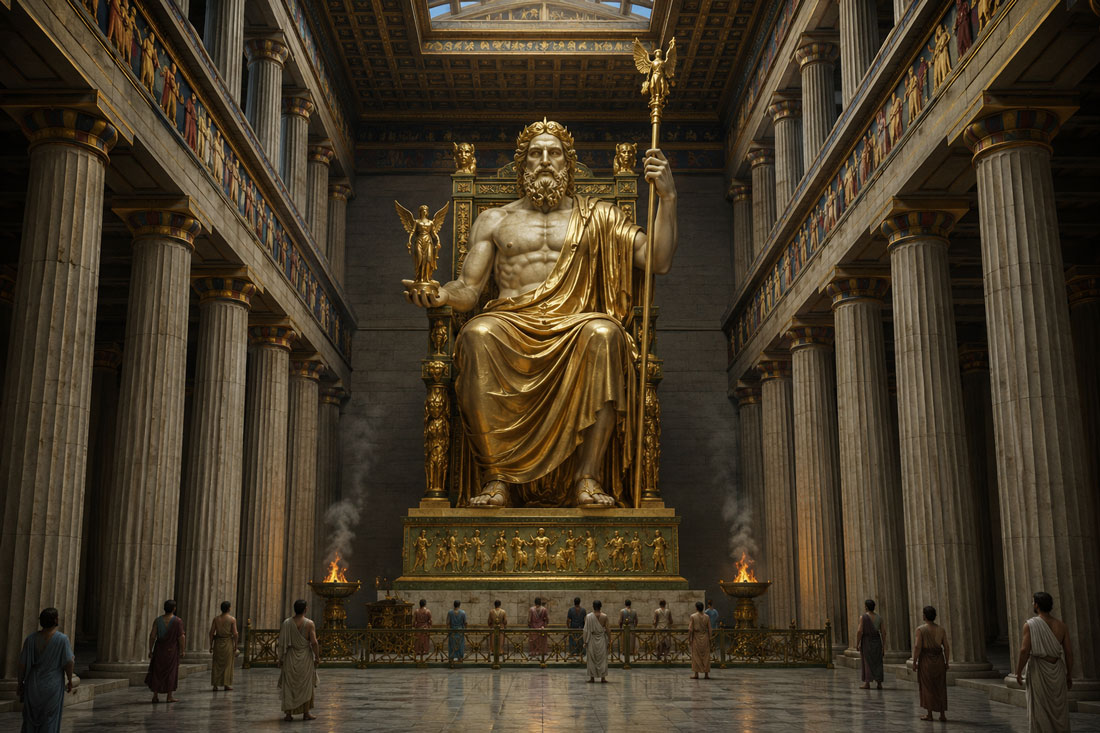 zeus-olympie