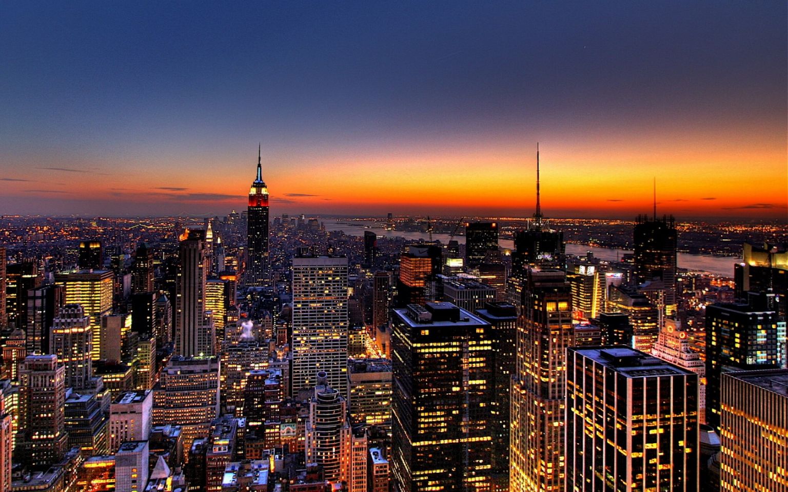 5 villes incontournables aux EtatsUnis Blog Voyages