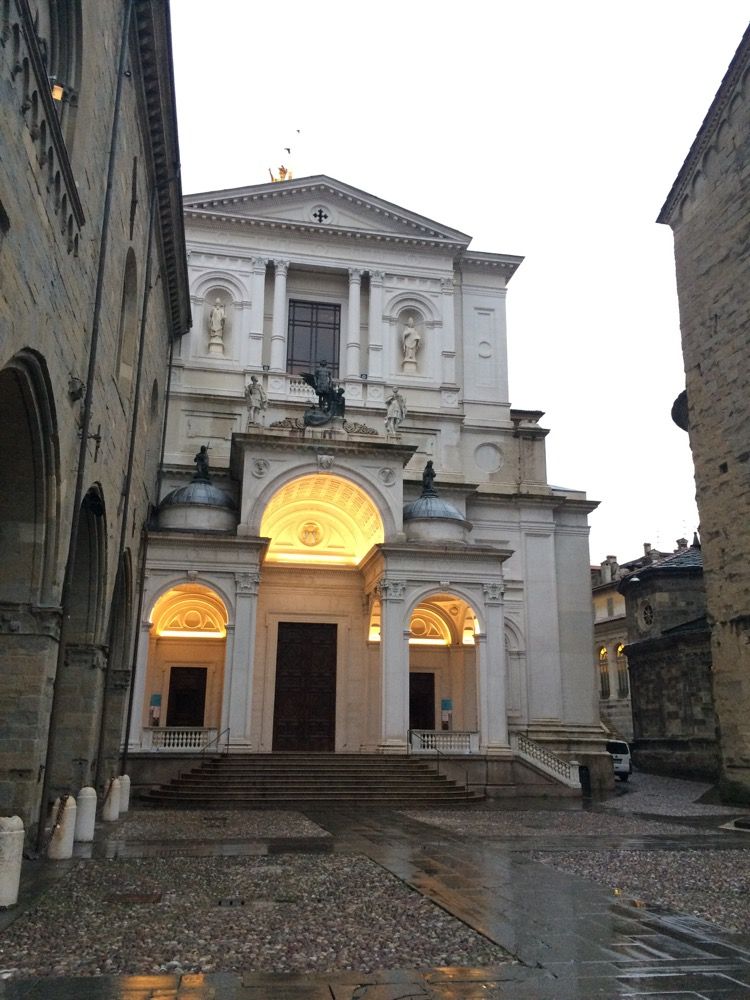 Visiter Bergame Blog Voyages