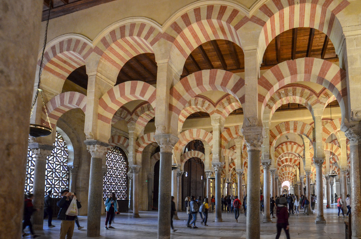 Visiter La Mosqu e cath drale De Cordoue Blog Voyages Visiter La Mosqu e cath drale De Cordoue Blog Voyages