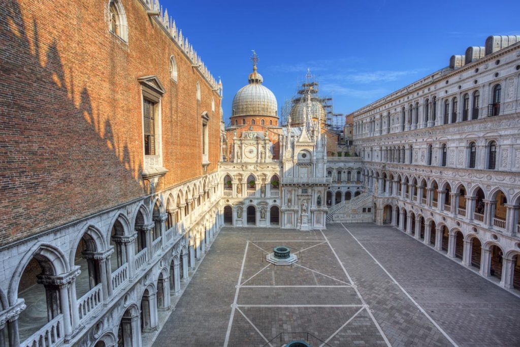 Visiter le palais des Doges de Venise Visite et réservation BlogVoyages