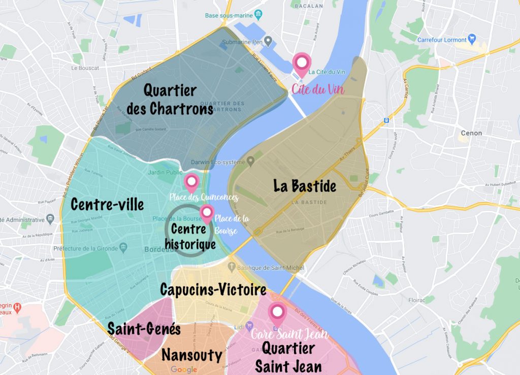 Visiter Bordeaux : Que faire et où dormir à Bordeaux ? - Blog Voyages
