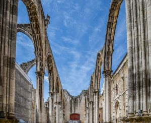 Covento-de-carmes-lisbonne