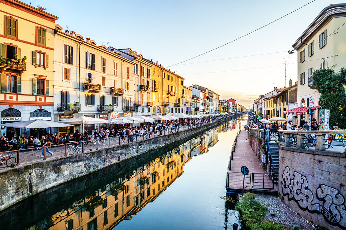 Où dormir à Milan Quartiers et bonnes adresses Blog Voyages