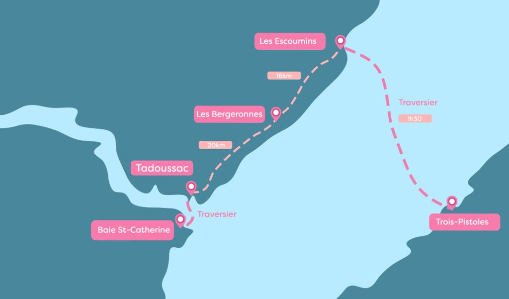 Où dormir à Tadoussac Hébergements et lieux où loger Blog Voyages