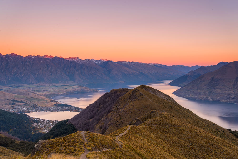 Queenstown-BenLomond