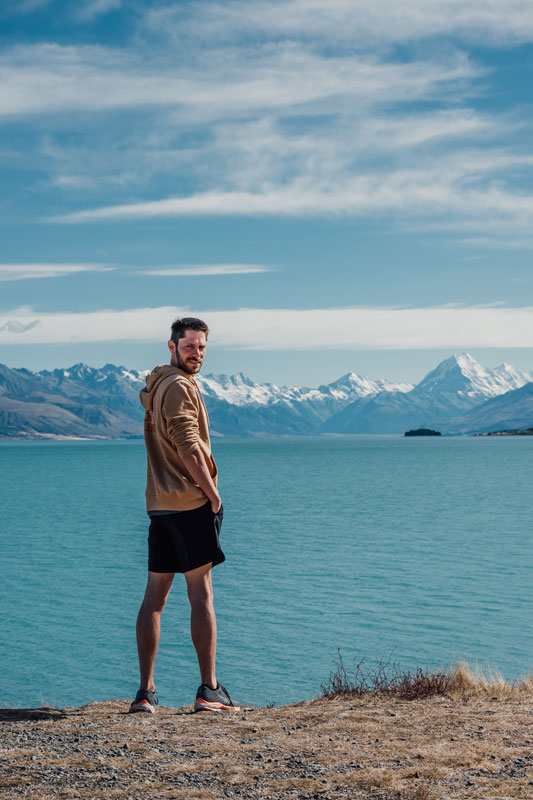 Nouvelle-Zélande paysage