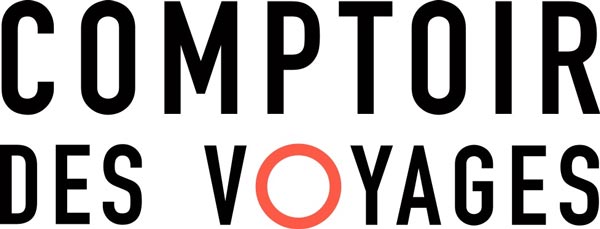Logo Comptoir des Voyages