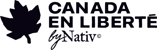 Logo Canada en Liberté