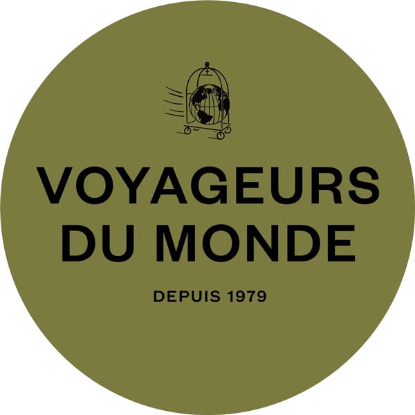 Logo Voyageurs du Monde