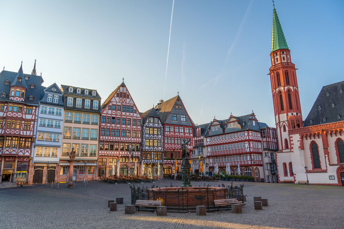allemagne-francfort