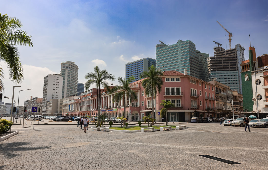 angola