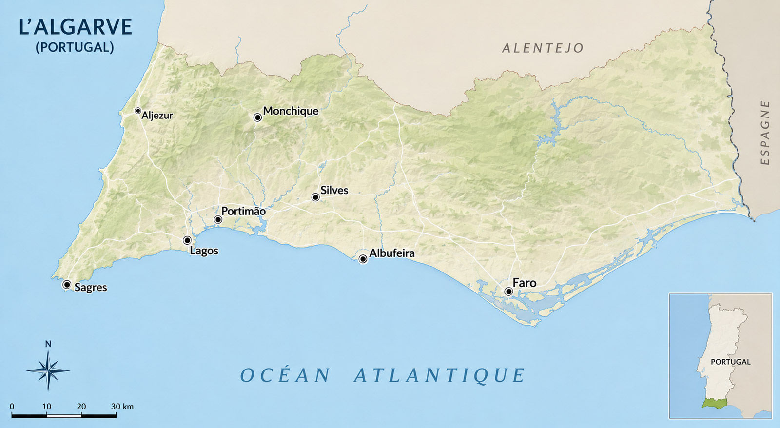 carte-algarve-ville