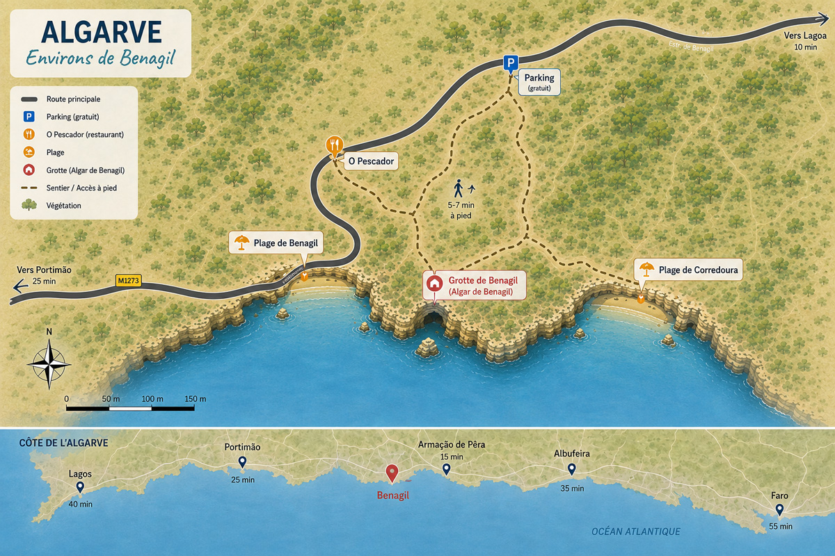 carte-localisation-benagil