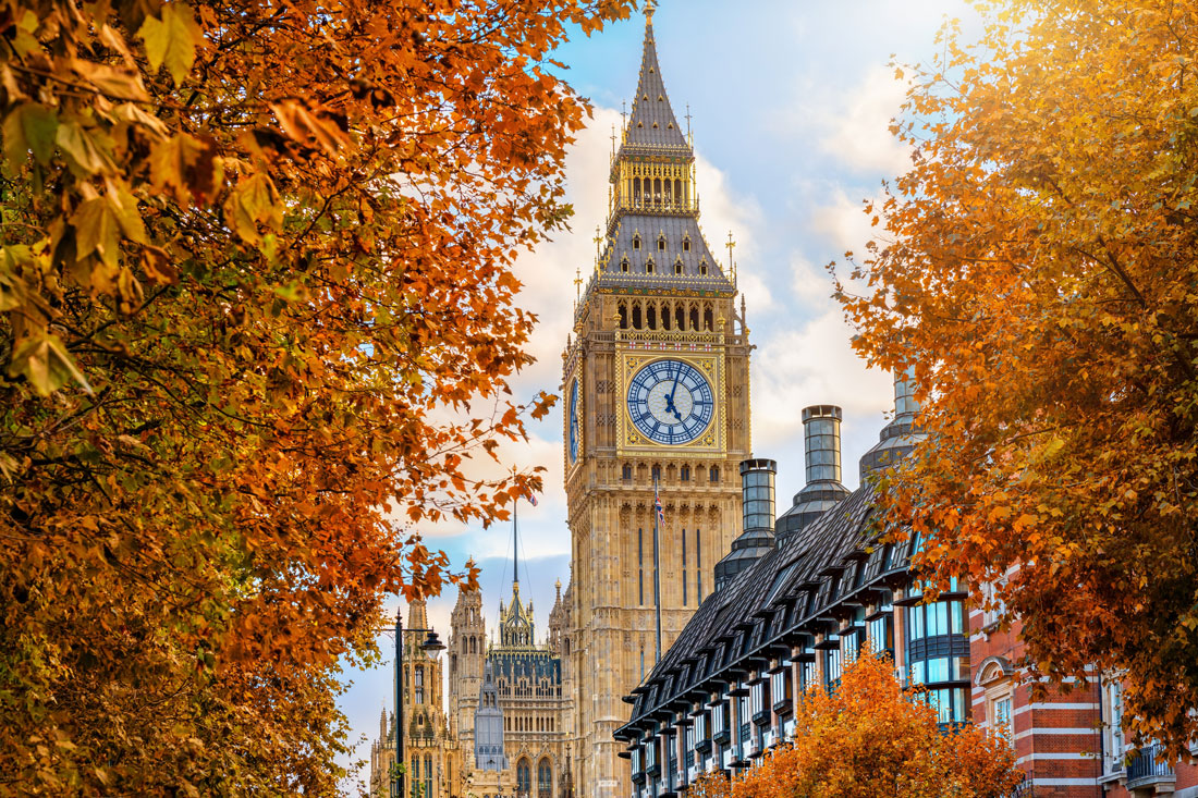 londres