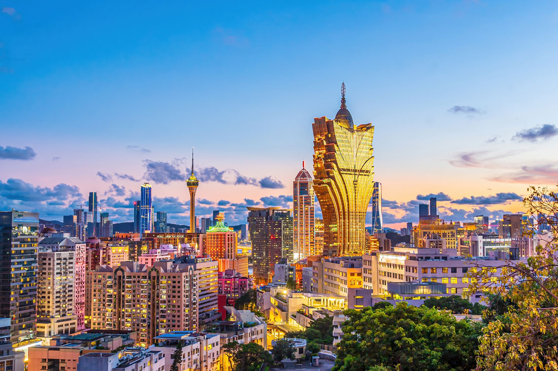 macao