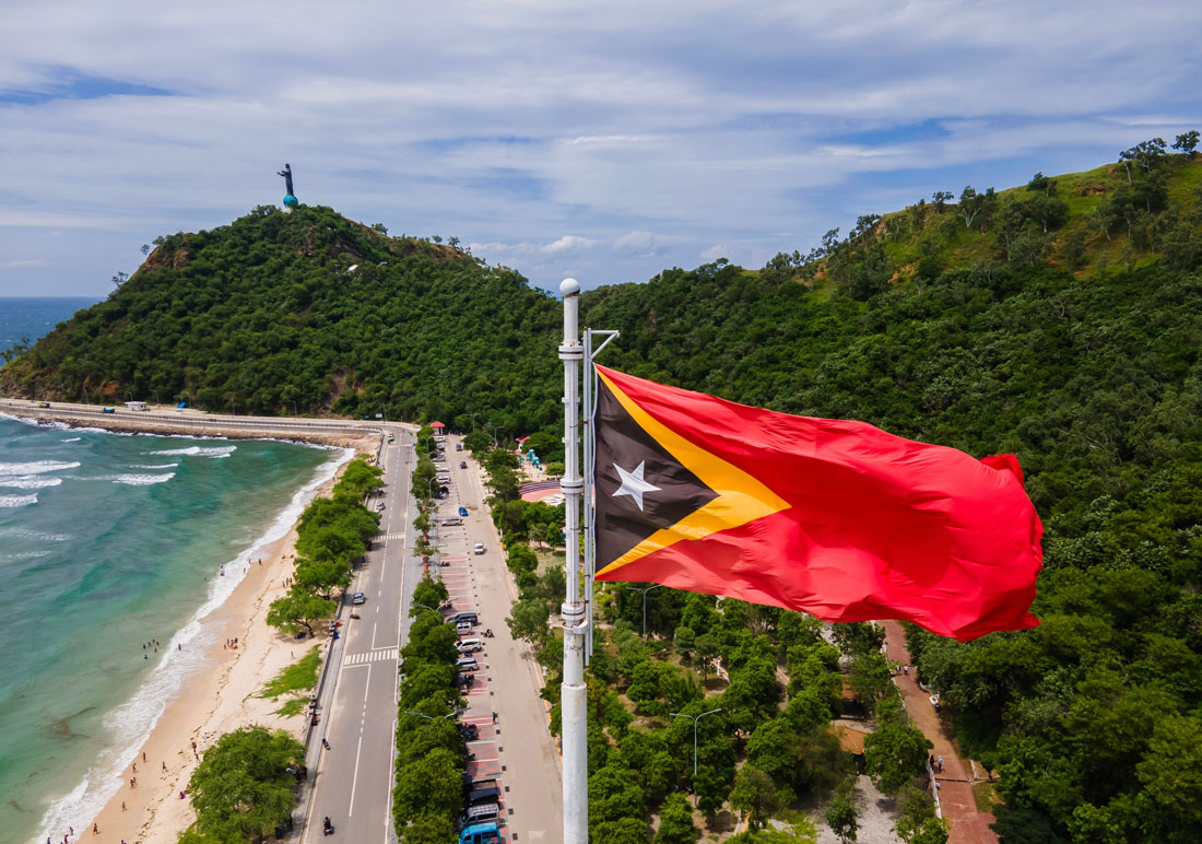 timor-oriantal