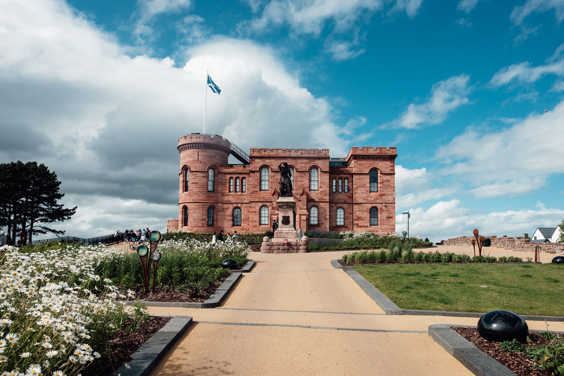 chateau-inverness