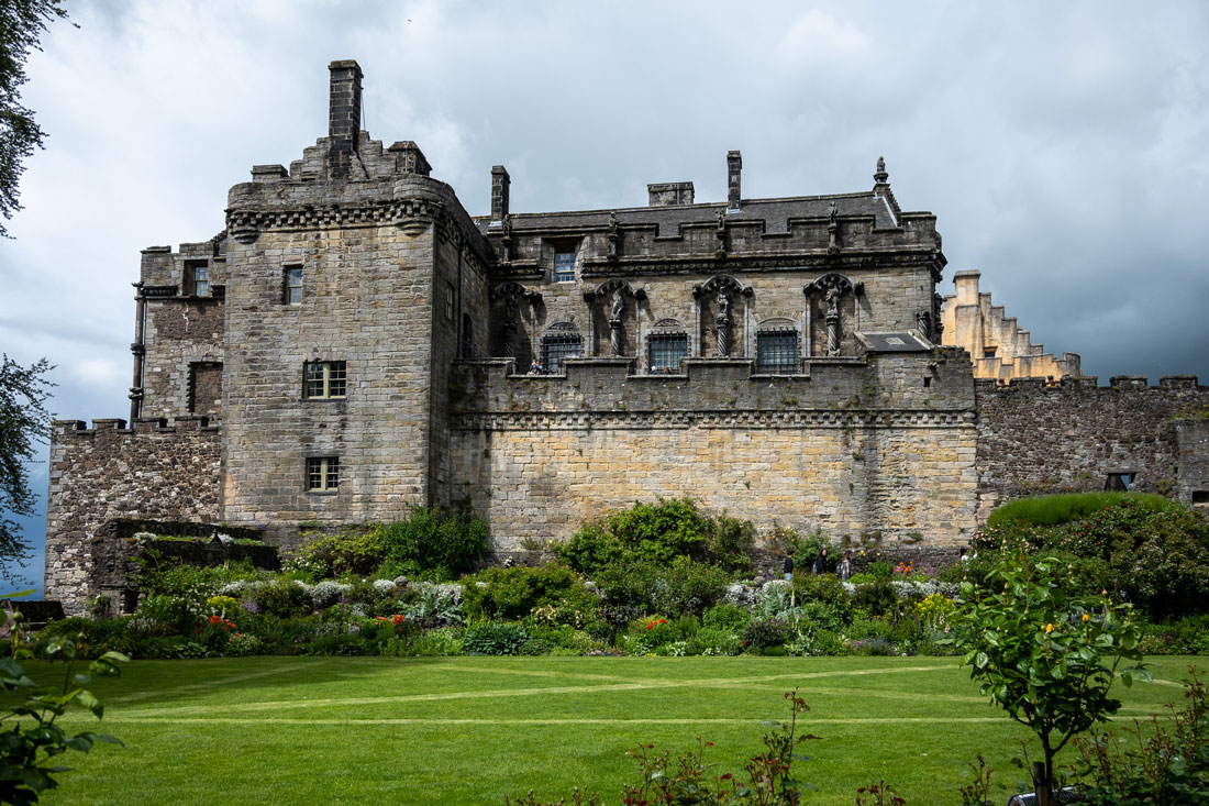 chateau-stirling
