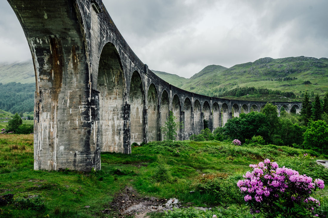 glenfinnan viaduct